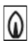 BAUMATIC BCD925BDY - Cooking zone selection dial - 3