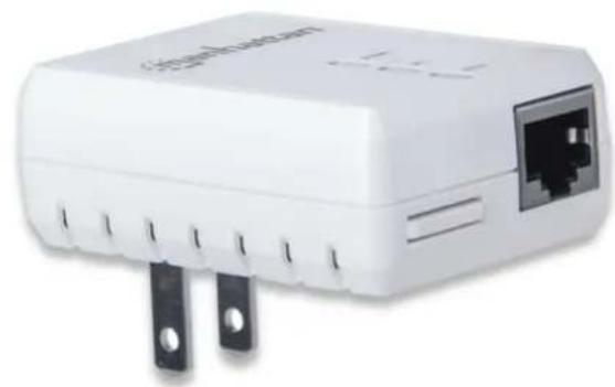 MANHATTAN SimpleNet - Package Contents - 2