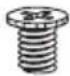 Supermicro SuperChassis 933E1-R760B - A-6 Chassis Screws - 2
