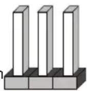 Supermicro SuperChassis 933E1-R760B - Explanation of Jumpers - 1