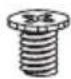 Supermicro SuperChassis 932S2-R760 - A-6 Chassis Screws - 4