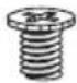 Supermicro SuperChassis 846E2-R900B - A-4 Chassis Screws - 2