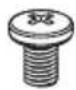 Supermicro SuperChassis 846E2-R900B - A-4 Chassis Screws - 3