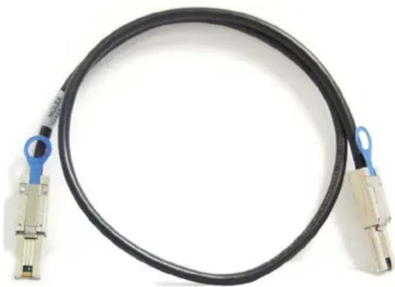Supermicro SuperChassis 846E2-R900B - Dual HBA Configuration Cables - 2