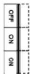 EATON Powerware 9155-20-NL-17-3x7Ah-MBS - No break transfer from normal mode to Service Bypass: - 1