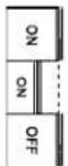 EATON Powerware 9155-20-NL-17-3x7Ah-MBS - No break transfer from normal mode to Service Bypass: - 3