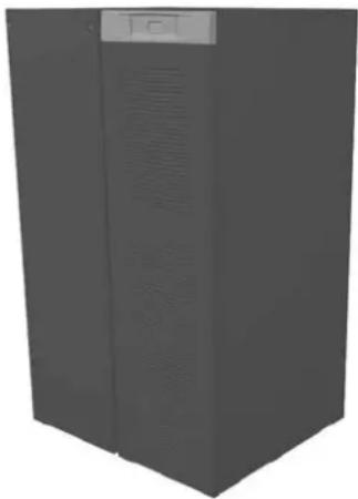 EATON Powerware 9155-20-NL-17-3x7Ah-MBS - System description - 1