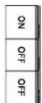 EATON Powerware 9155-20-NL-17-3x7Ah-MBS - No break transfer from normal mode to Service Bypass: - 4