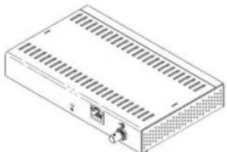 MATROX VS-RPTR-0F - Repeater unit - 1