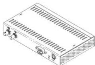 MATROX VS-RPTR-0F - Display unit - 1
