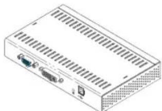 MATROX VS-RPTR-0F - Master unit - 1