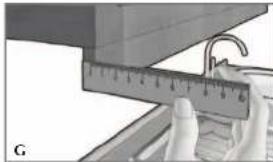 Applica SpaceMaker CO95 - OVERHANG MOLDING INSTALLATION - 1