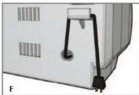 Applica SpaceMaker CO95 - STANDARD INSTALLATION (FLAT CABINET) - 3
