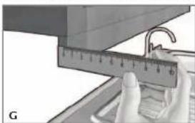 Applica SpaceMaker CO95 - Advertencia: Siempre use gafas de protección para la vista, a fin de evitar lesiones al perforar. - 1