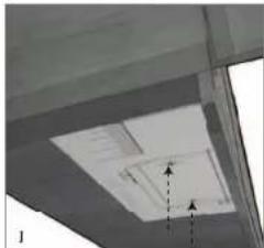 Applica SpaceMaker CO95 - OVERHANG MOLDING INSTALLATION - 3