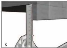 Applica SpaceMaker CO95 - Advertencia: Siempre use gafas de protección para la vista, a fin de evitar lesiones al perforar. - 4