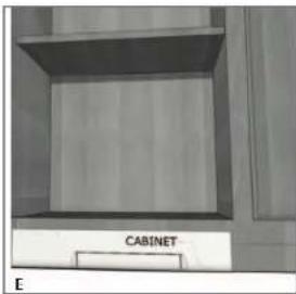 Applica SpaceMaker CO95 - STANDARD INSTALLATION (FLAT CABINET) - 2