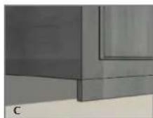 Applica SpaceMaker CO95 - DETERMINE CABINET TYPE - 2