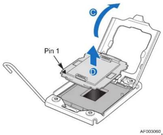 Pin 1 D AF003060