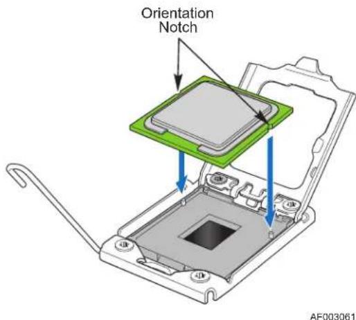 Orientation Notch AF003061