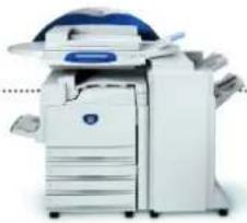 XEROX CopyCentre C3545 RX - Advanced finishing and paper handling options - 2
