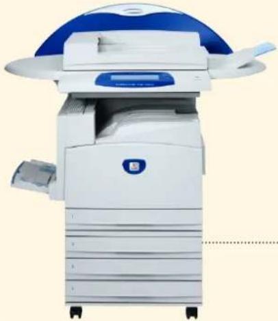 XEROX CopyCentre C3545 RX - Versatility that makes - 1
