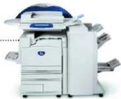XEROX CopyCentre C3545 RX - Advanced finishing and paper handling options - 3