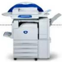 XEROX CopyCentre C3545 RX - Advanced finishing and paper handling options - 1
