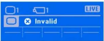 SONY IMZNS101 - Screen Index - 55