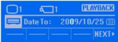 SONY IMZNS101 - Screen Index - 36