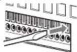 SONY IMZNS101 - Caution - 1