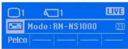 SONY IMZNS101 - Screen Index - 12