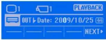 SONY IMZNS101 - Screen Index - 51