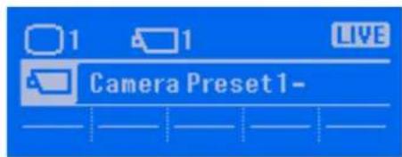 Camera Preset1-