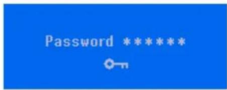 Password ***** #n