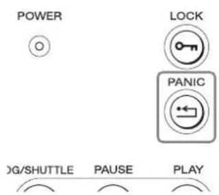 POWER LOCK OG/SHUTTLE PAUSE PLAY