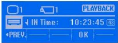 SONY IMZNS101 - Screen Index - 50