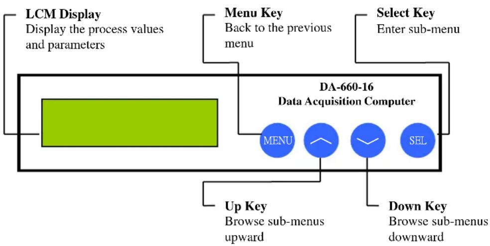 Moxa DA-660-8-LX - MOXA - 3