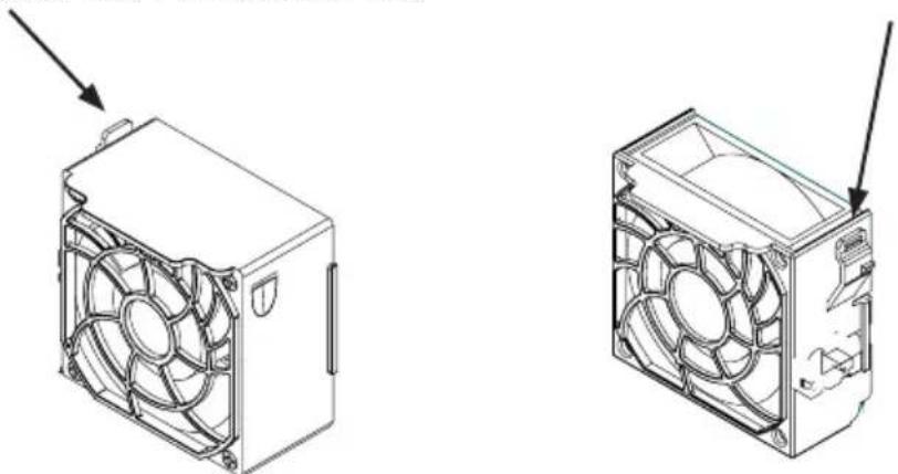 Supermicro 835TQ-R920B - System Fans - 1