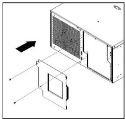 CyberPower PFC Sinewave PR6000LCDRTXL5U - Battery Installation - 5