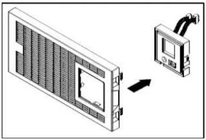 CyberPower PFC Sinewave PR6000LCDRTXL5U - VERTICAZL/TOWER INSTALLATION - 3