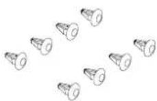 CyberPower PFC Sinewave PR6000LCDRTXL5U - IMPORTANT SAFETY INSTRUCTIONS - 6