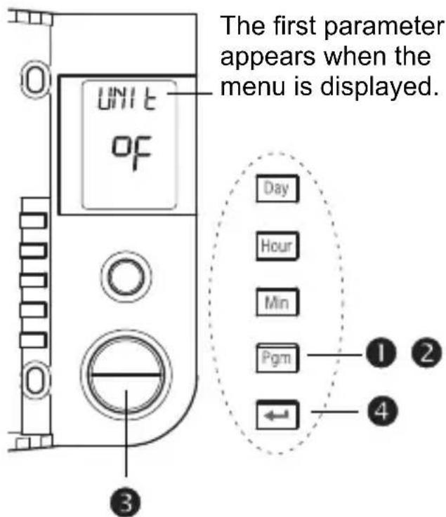 AUDIOVOX ANT111R - Advanced settings - 1