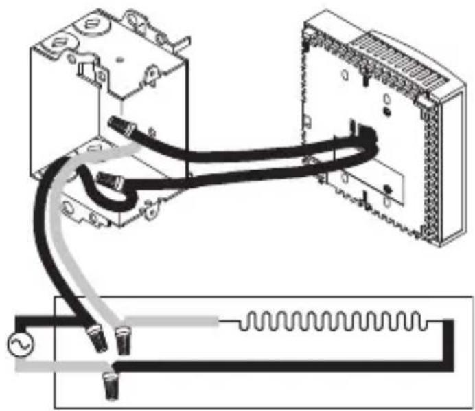 AUDIOVOX ANT111R - Wiring - 1