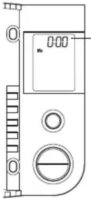 AUDIOVOX ANT111R - Configuración de hora y día - 1
