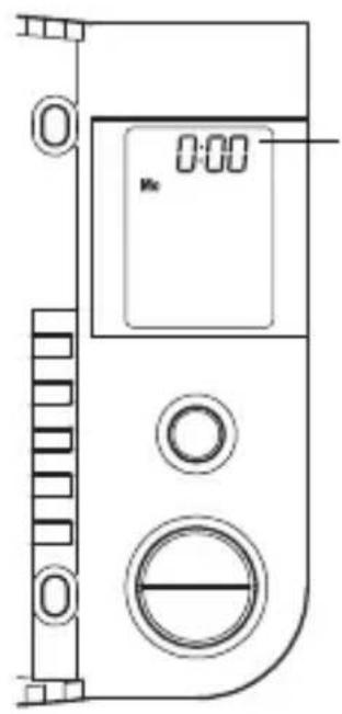 AUDIOVOX ANT111R - Clock and day setting - 1