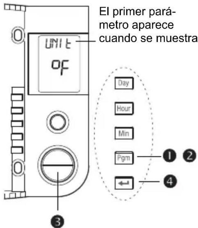 AUDIOVOX ANT111R - Configuraciones avanzadas - 1