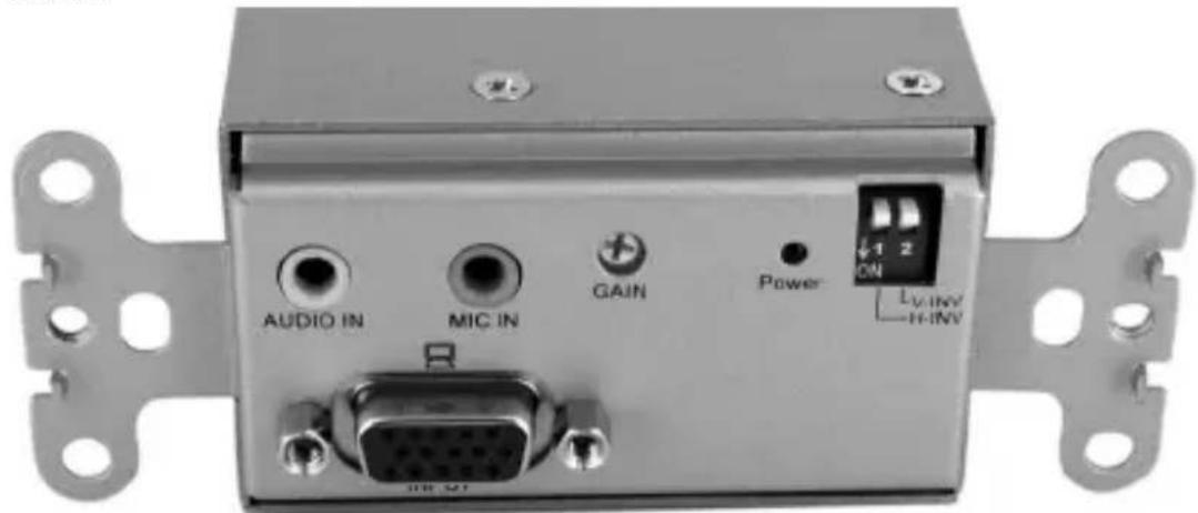 StarTech.com STUTPRXWLA - Transmitter Unit (STUTPTXWLA) - 1