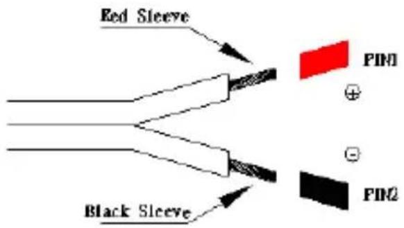 StarTech.com STUTPTXWLA - Wiring Information and Coding - 2