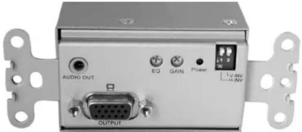 StarTech.com STUTPTXWLA - Receiver Unit (STUTPRXWLA) - 1